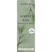 Vitruvi Plug-In Wall Diffuser Bundle with Forest Rain Scent Refill