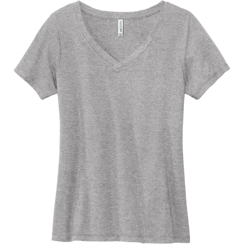 Volunteer Knitwear™ Women’s Daily V-Neck Tee