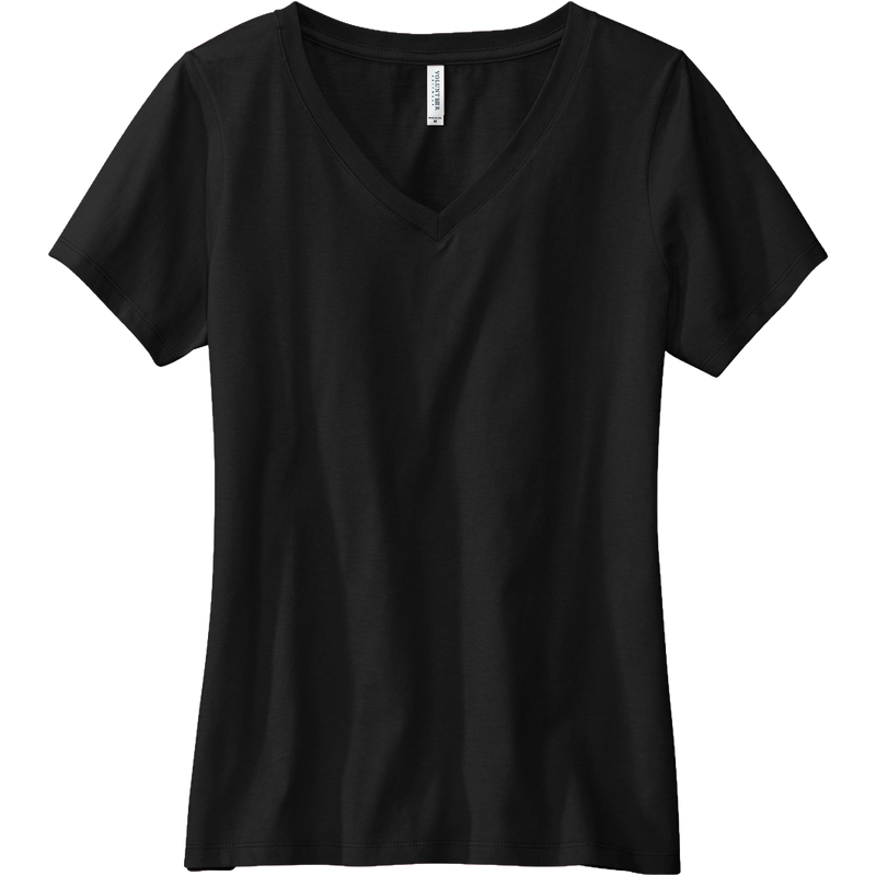Volunteer Knitwear™ Women’s Daily V-Neck Tee