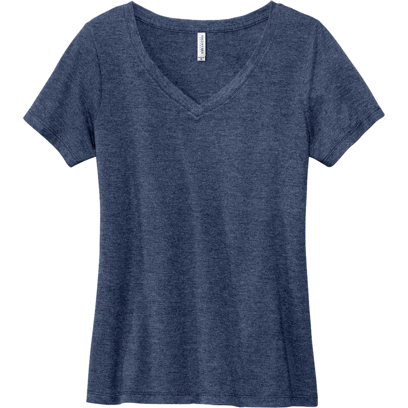 Volunteer Knitwear™ Women’s Daily V-Neck Tee