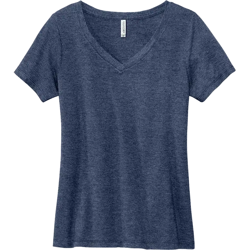 Volunteer Knitwear™ Women’s Daily V-Neck Tee