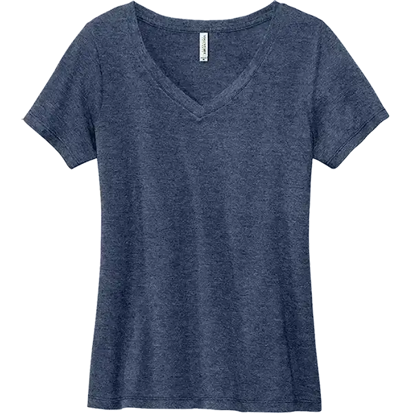 Volunteer Knitwear™ Women’s Daily V-Neck Tee
