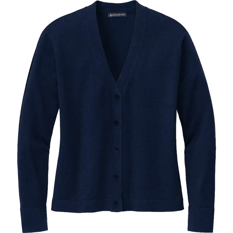 Brooks Brothers® Women’s Cotton Stretch Cardigan Sweater