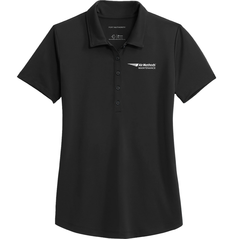 Women's Port Authority® C-FREE™ Snag-Proof Polo