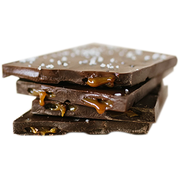 YOU ARE APPRECIATED Chocolate Filled Card