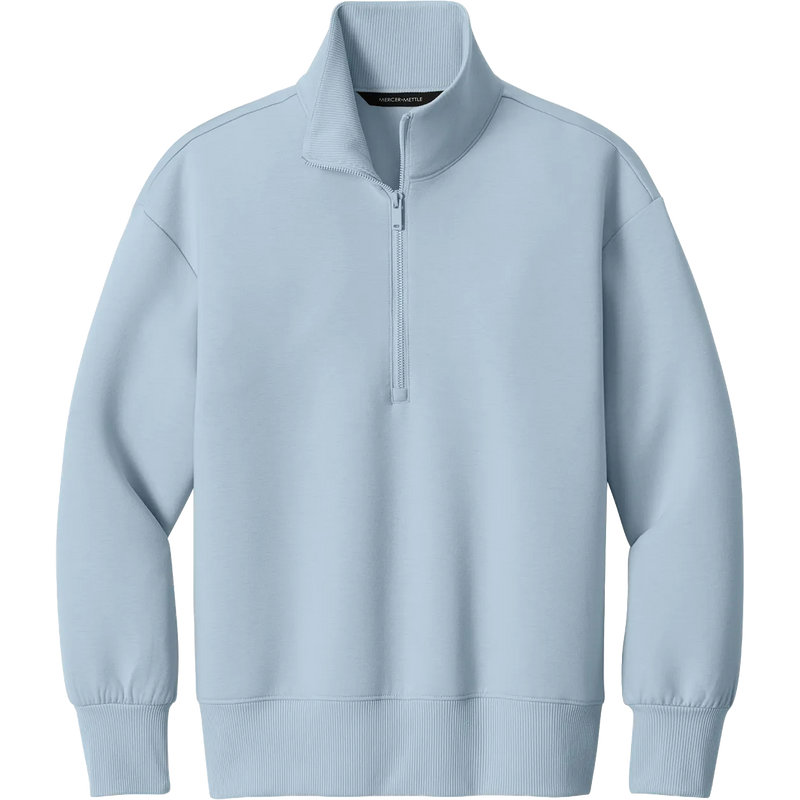 Mercer+Mettle Women's Soft Spacer 1/4-Zip