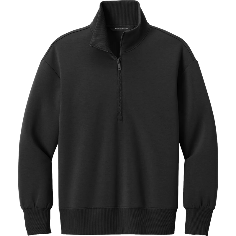 Mercer+Mettle Women's Soft Spacer 1/4-Zip