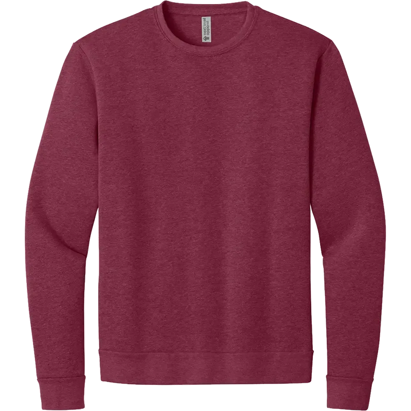 Next Level Apparel® Adult Malibu Crewneck Sweatshirt