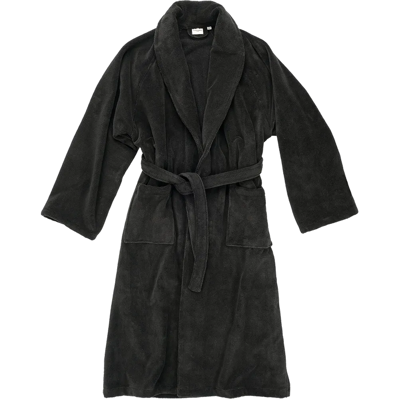 Kashwere Adult Robes - Solid - Kapua™ Cotton Velour