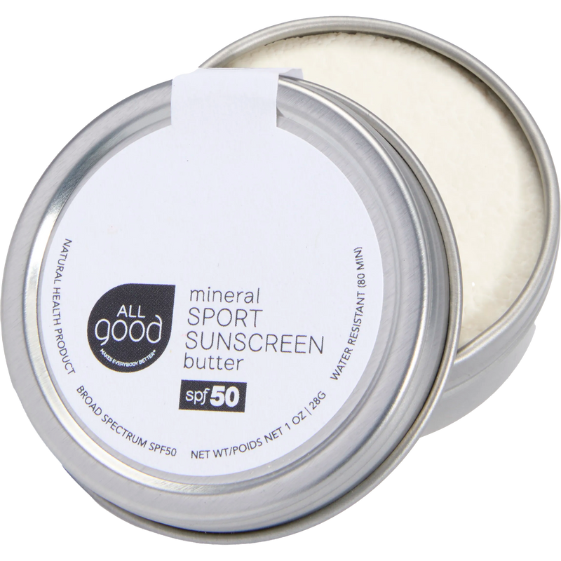 All Good Sunscreen Butter