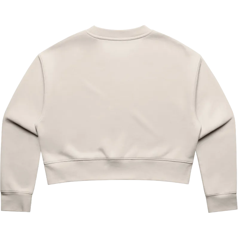 AS Colour Women's Relax Crop Crew