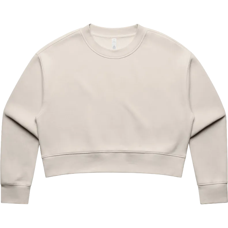AS Colour Women's Relax Crop Crew