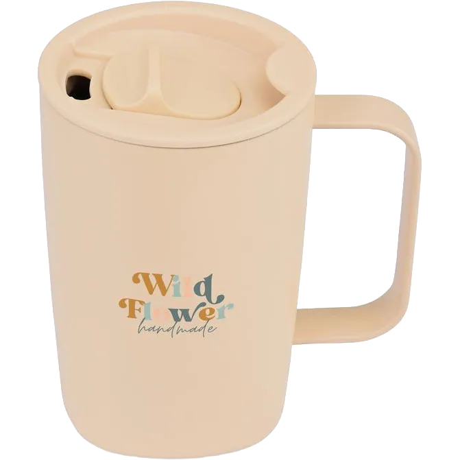 Aviana™ Rowan Recycled Stainless Steel Mug 15oz