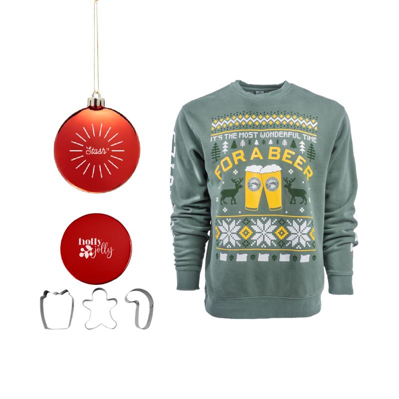 The Holiday Bake-Off Kit