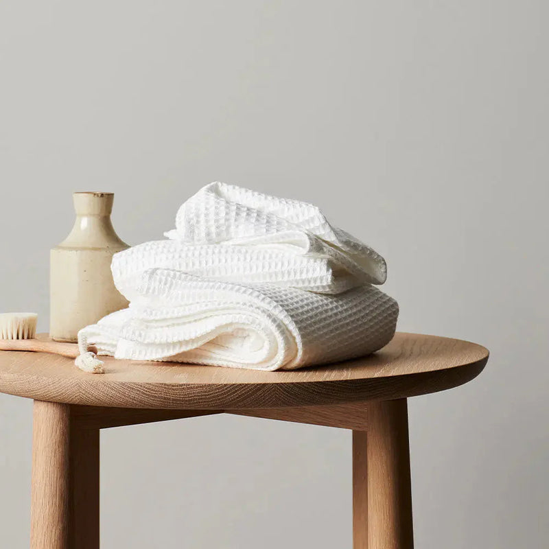 Ettitude Bamboo Waffle Towels