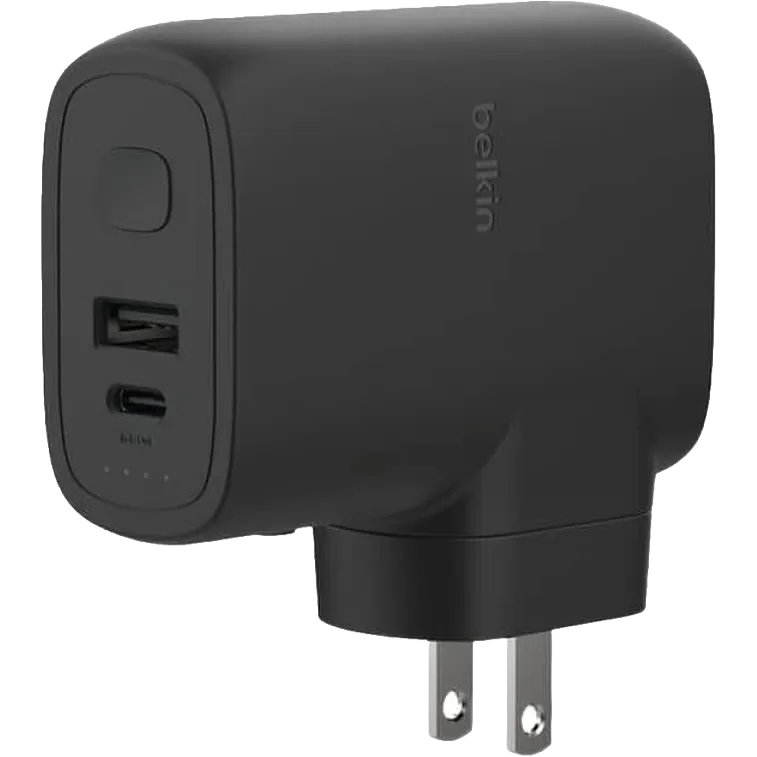 Belkin Hybrid Wall Charger 25W + Power Bank 5K