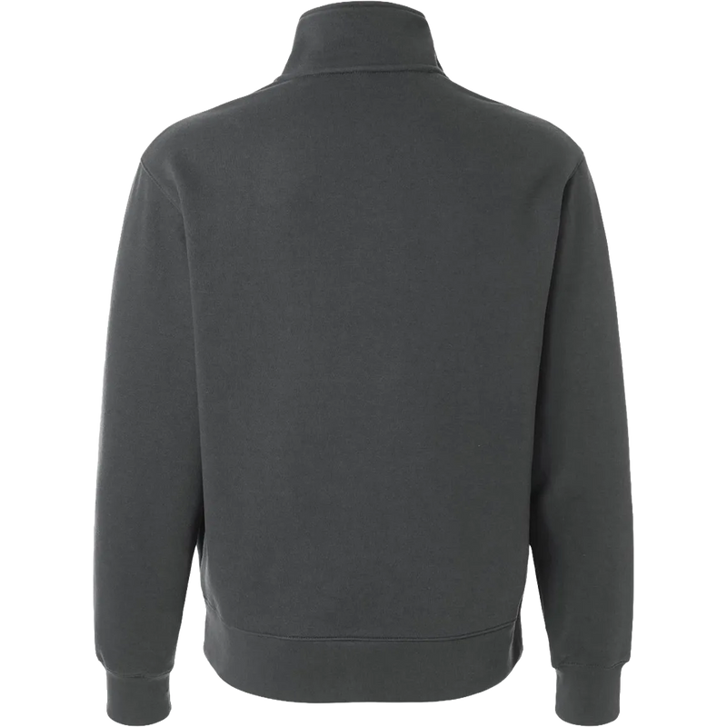 BELLA + CANVAS 10 oz Quarter-Zip Pullover Sweatshirt