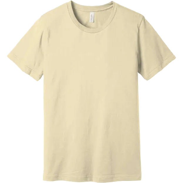 Bella + Canvas Jersey Tee