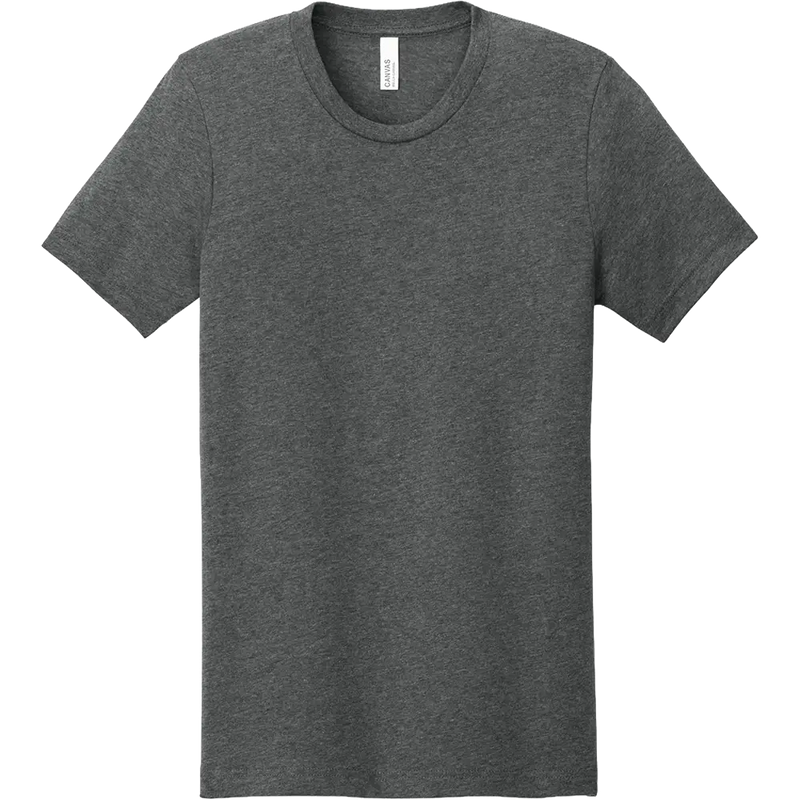 BELLA+CANVAS® Heather CVC Short Sleeve Tee