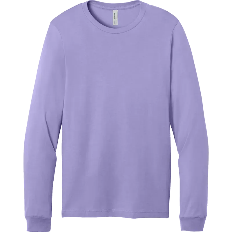 BELLA+CANVAS® Jersey Long Sleeve Tee