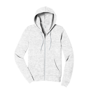 BELLA+CANVAS Sponge Fleece Full-Zip Hoodie