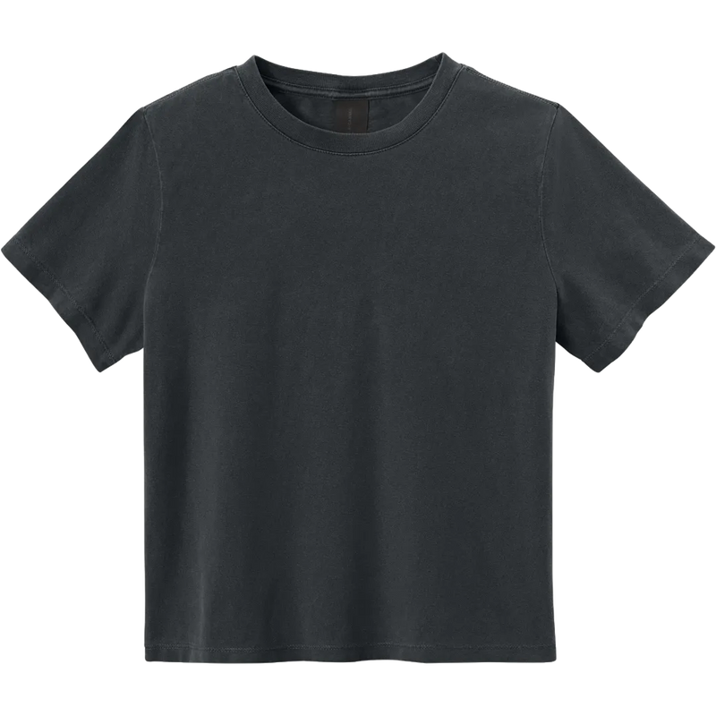 BELLA+CANVAS Women’s Heavyweight Garment-Dyed Tee