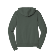 BELLA+CANVAS Sponge Fleece Full-Zip Hoodie