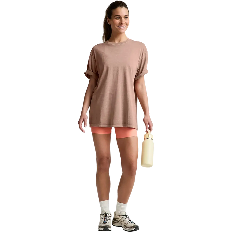 Beyond Yoga SoftKnit Better Than Ever Oversized Tee