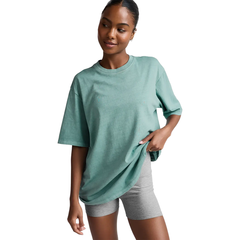 Beyond Yoga SoftKnit Better Than Ever Oversized Tee
