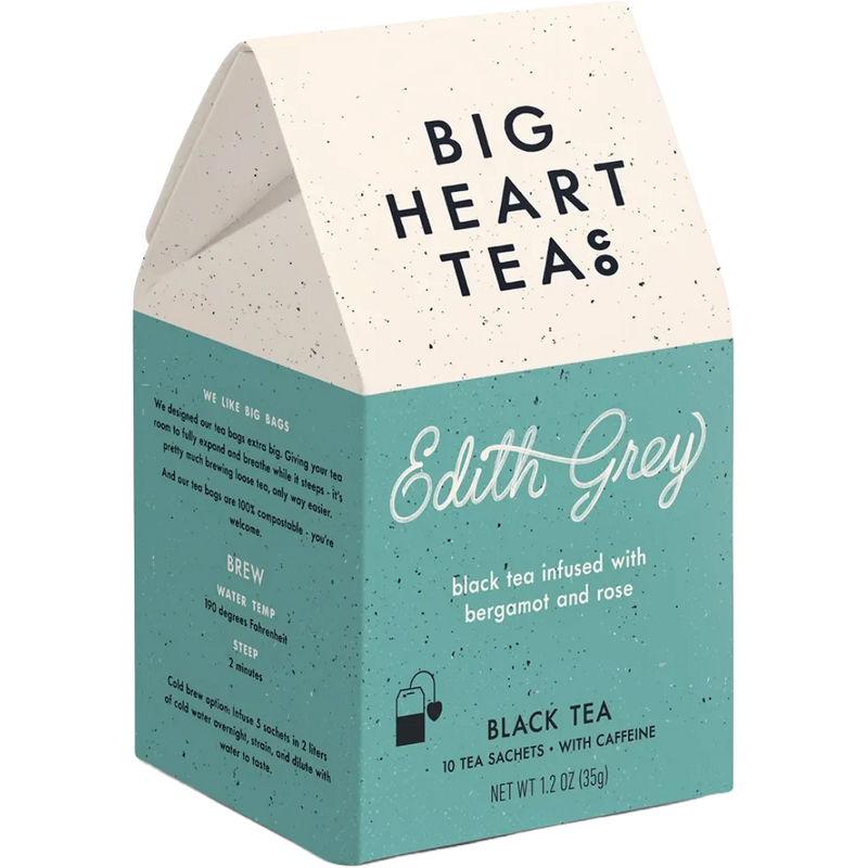 Big Heart Tea Co. Edith Grey