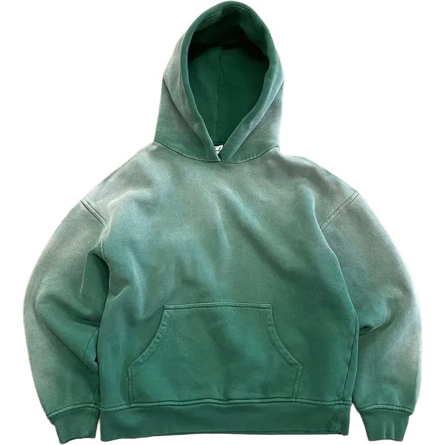 Blanks by Thirteen Faded Hoodie