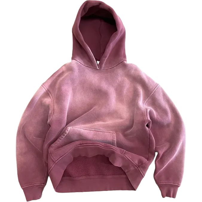 Blanks by Thirteen Faded Hoodie