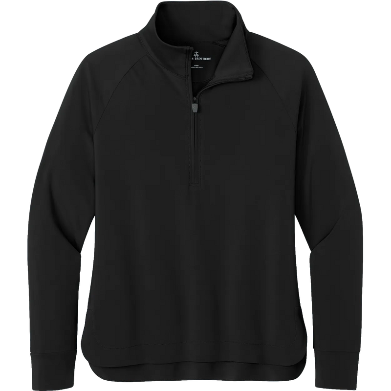 Brooks Brothers® Women’s Luxe Performance 1/4-Zip