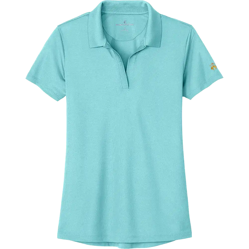 Brooks Brothers® Women’s Mesh Pique Performance Polo