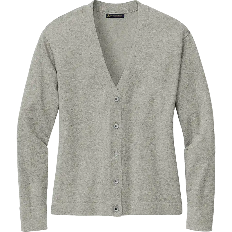Brooks Brothers® Women’s Cotton Stretch Cardigan Sweater