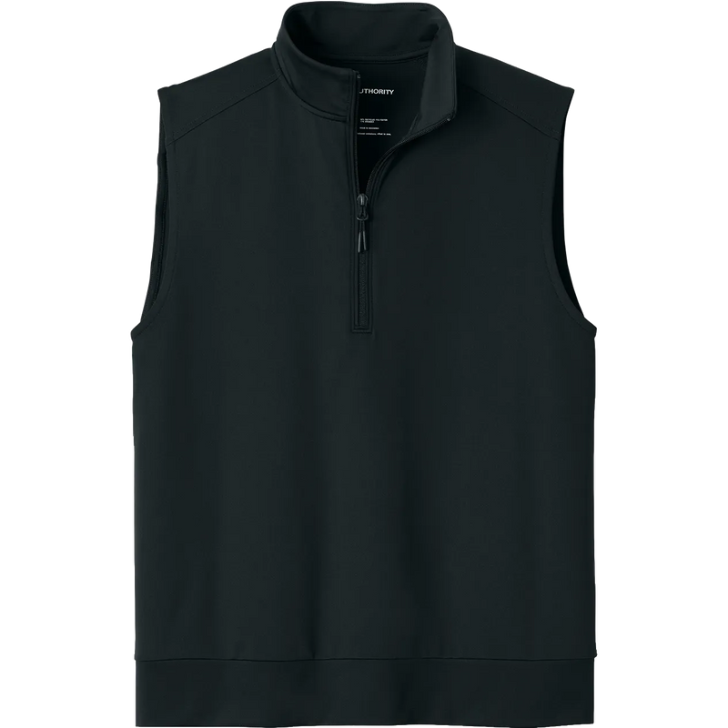 Port Authority® C-FREE® Double Knit 1/4-Zip Vest
