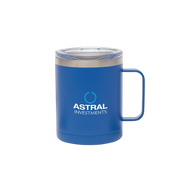 Camper Vacuum Mug 14oz