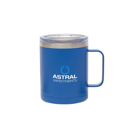 Camper Vacuum Mug 14oz
