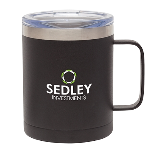 Camper Vacuum Mug 14oz