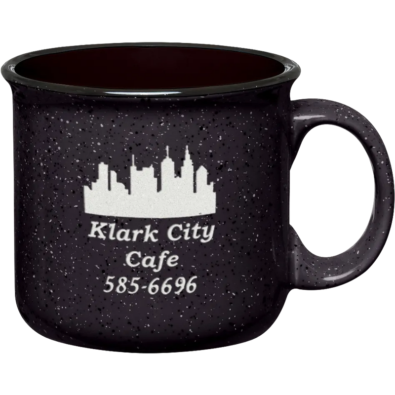 Campfire Mug 15oz