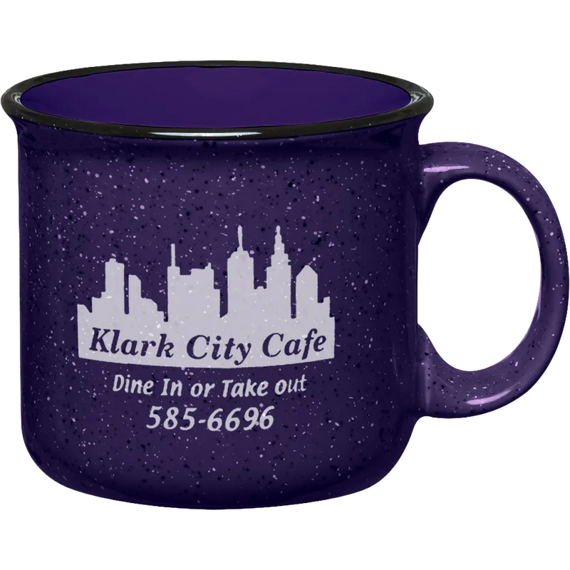 Campfire Mug 15oz
