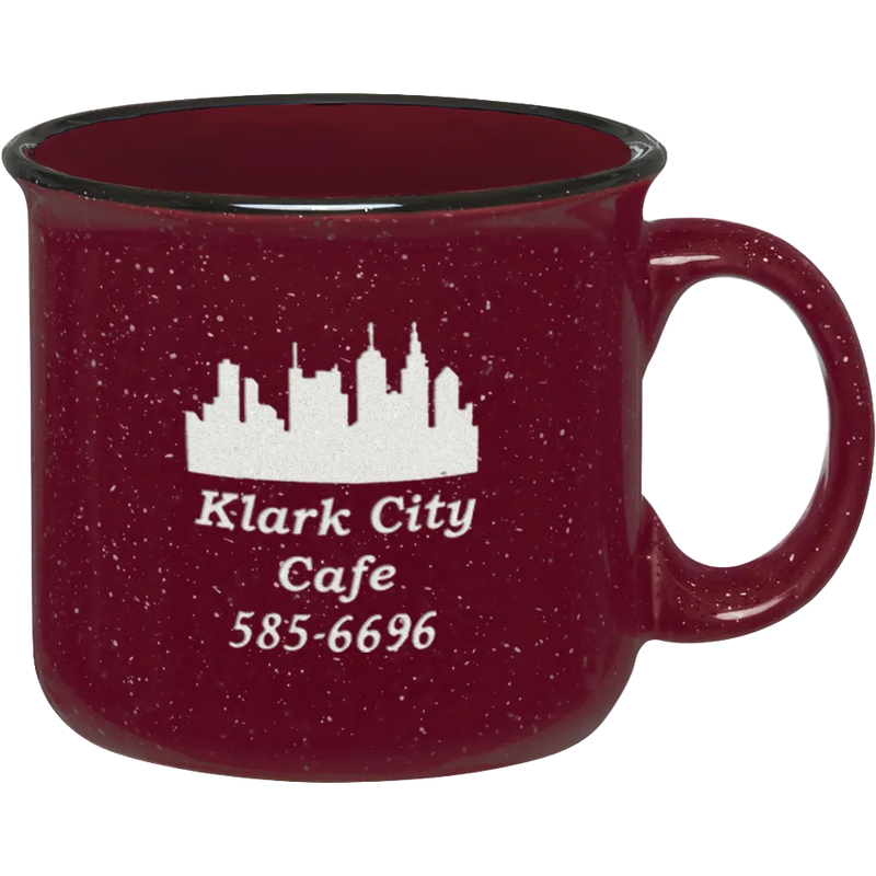 Campfire Mug 15oz
