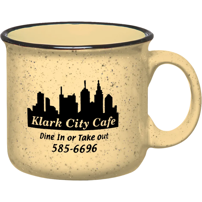 Campfire Mug 15oz