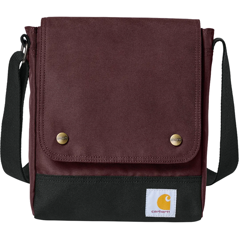 Carhartt Crossbody Snap Bag