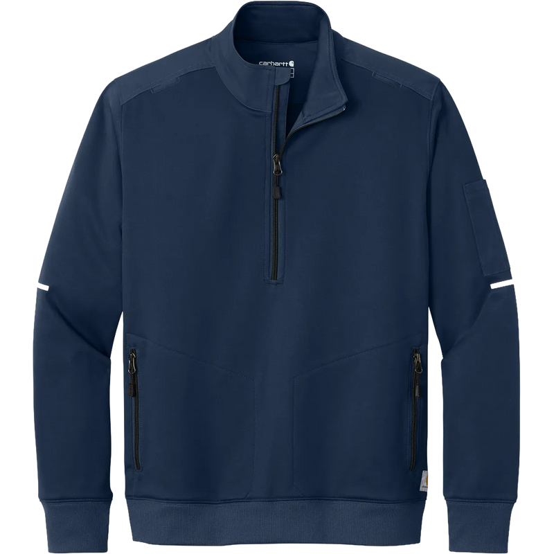 Carhartt FLD & RSCU 1/2-Zip Mid-Layer