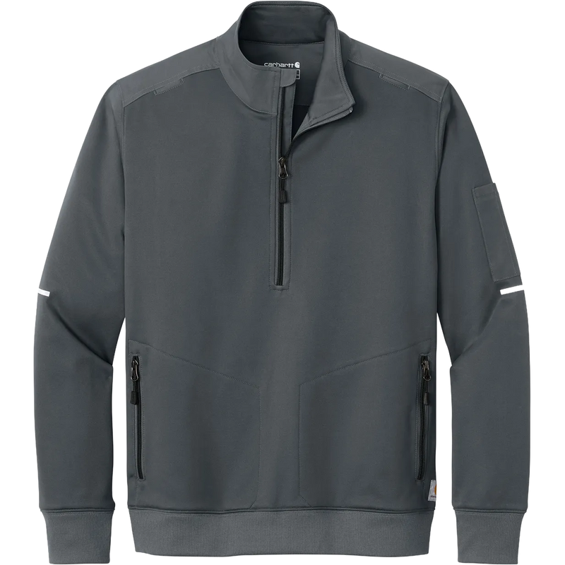 Carhartt FLD & RSCU 1/2-Zip Mid-Layer