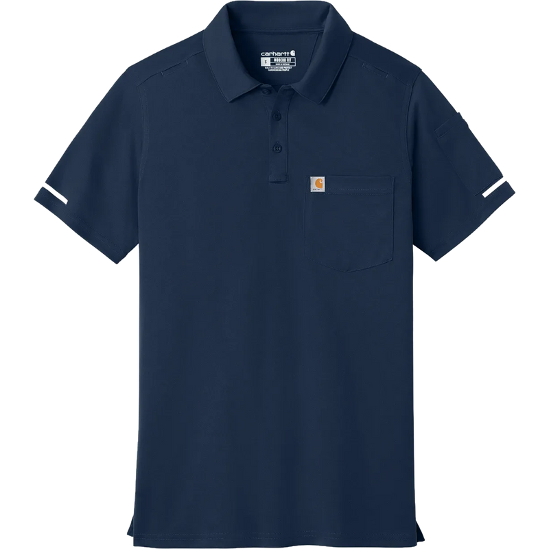 Carhartt® FLD & RSCU Polo