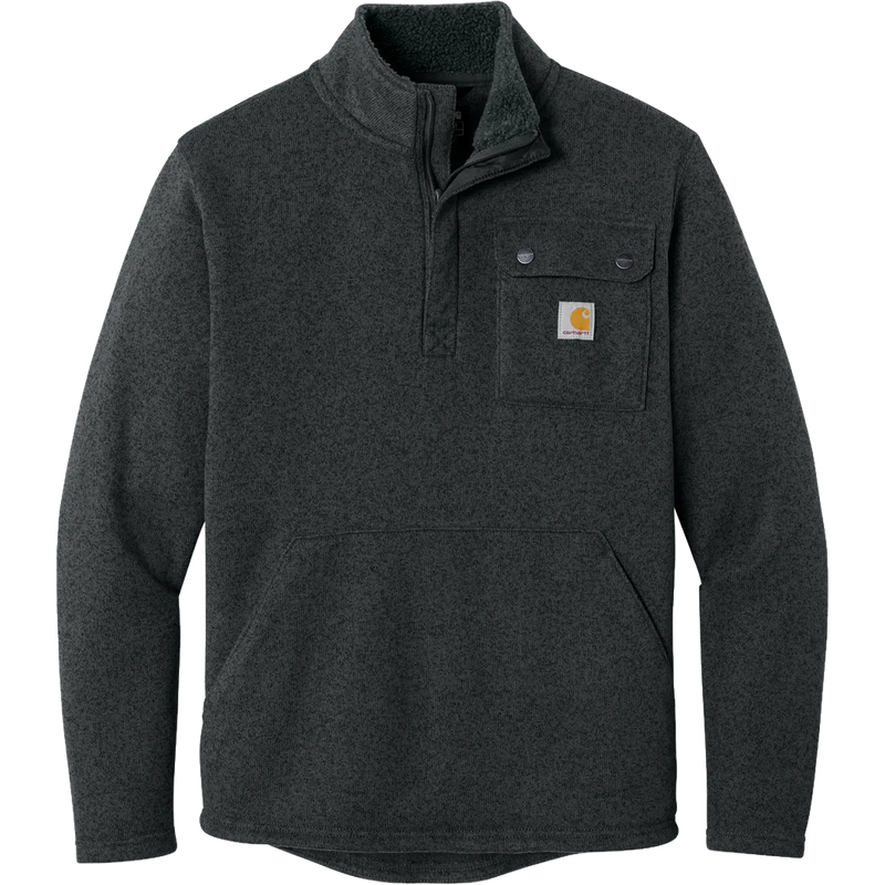 Carhartt® Midweight 1/4-Zip Sweater Fleece