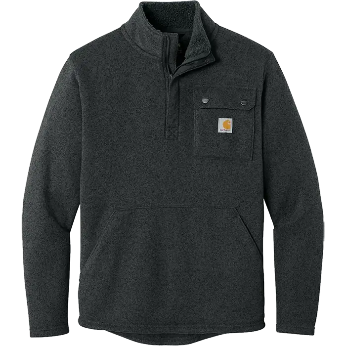 Carhartt® Midweight 1/4-Zip Sweater Fleece