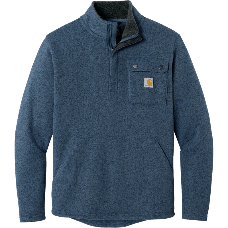 Carhartt® Midweight 1/4-Zip Sweater Fleece